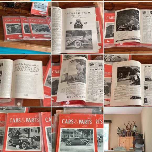 π Set of 4 Trains/Railroad/Model Railroader Magazines VNVC - Picture 8 of 16